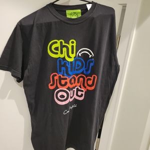 Let the good times roll Chicago shirt size large